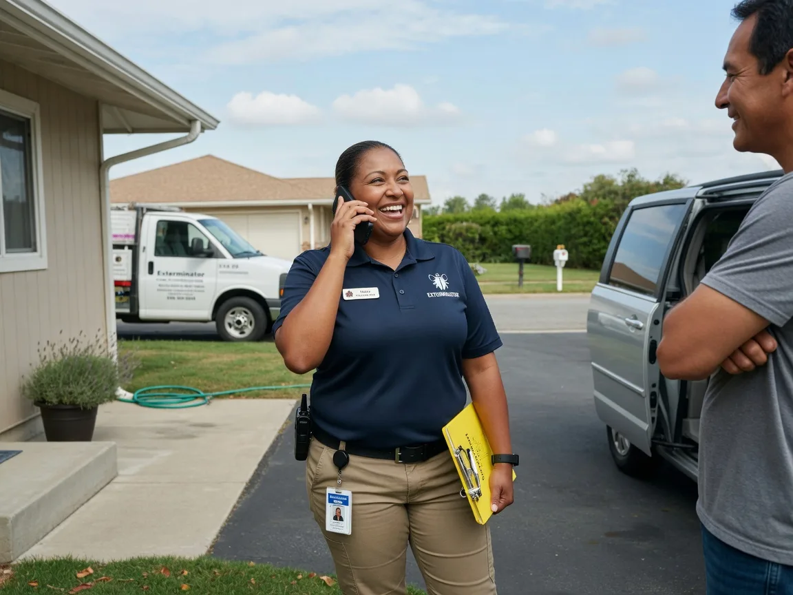 Pest Control San Juan, TX FAQs